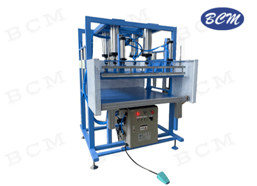 Strong pressing machine BC801-4 (φ100*300)