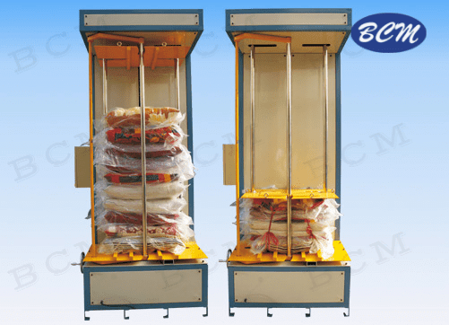 Máquina de envasado de almohadas BC802-B